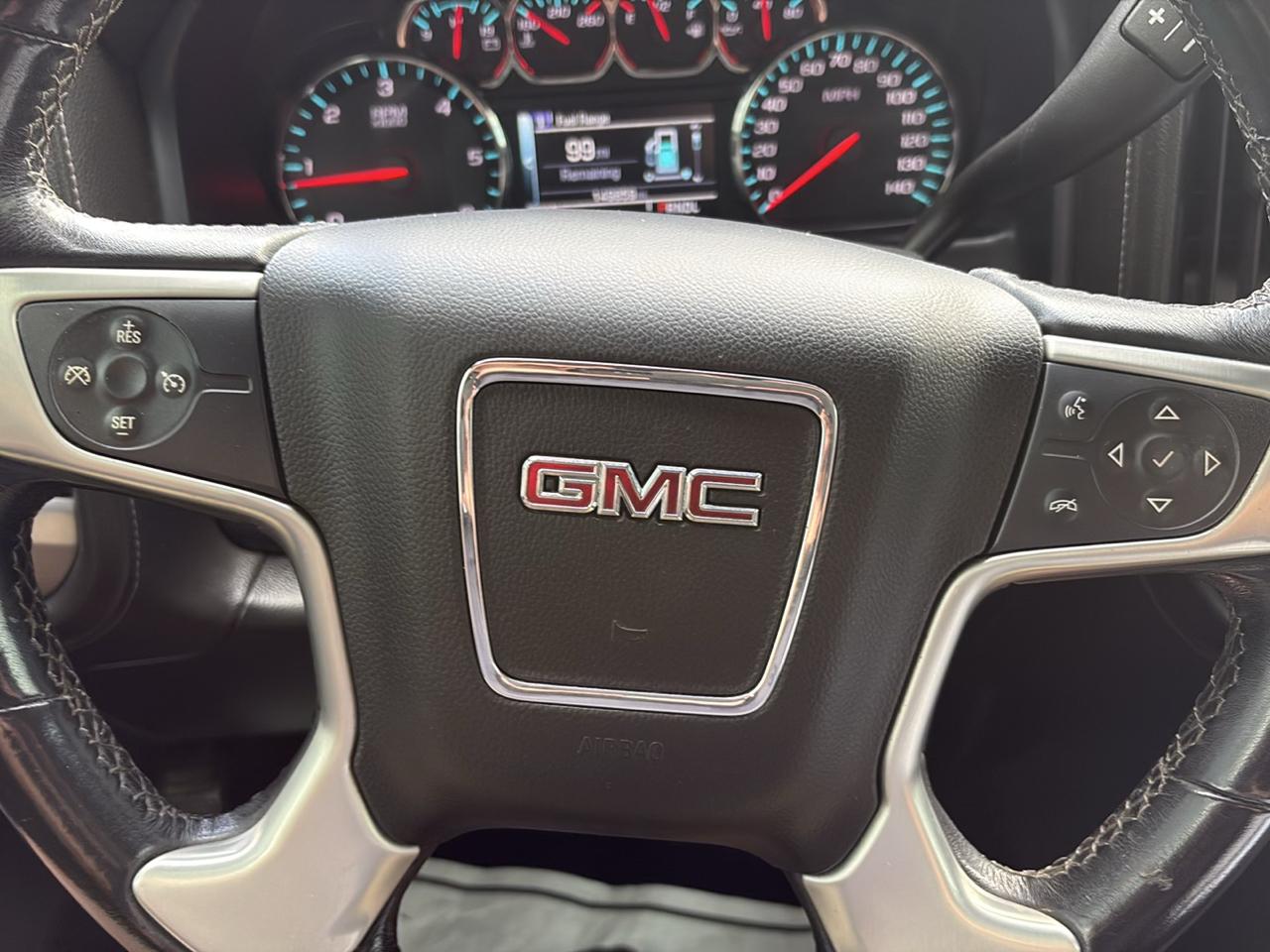 GMC Sierra 1500 Limited 4WD Double Cab SLE 2019