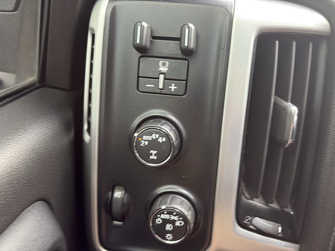 GMC Sierra 1500 Limited 4WD Double Cab SLE 2019