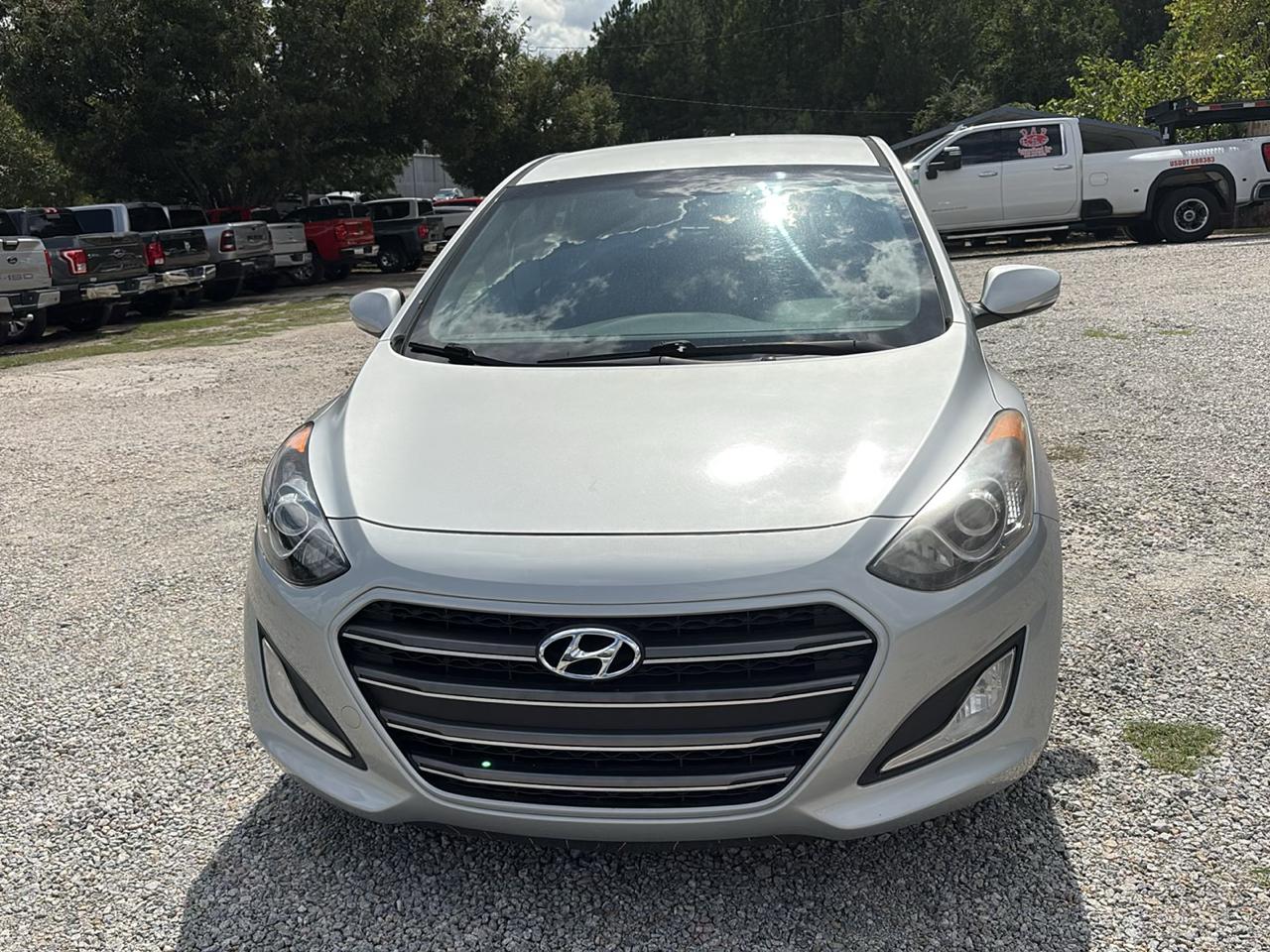 Hyundai Elantra GT 5dr HB Man 2016