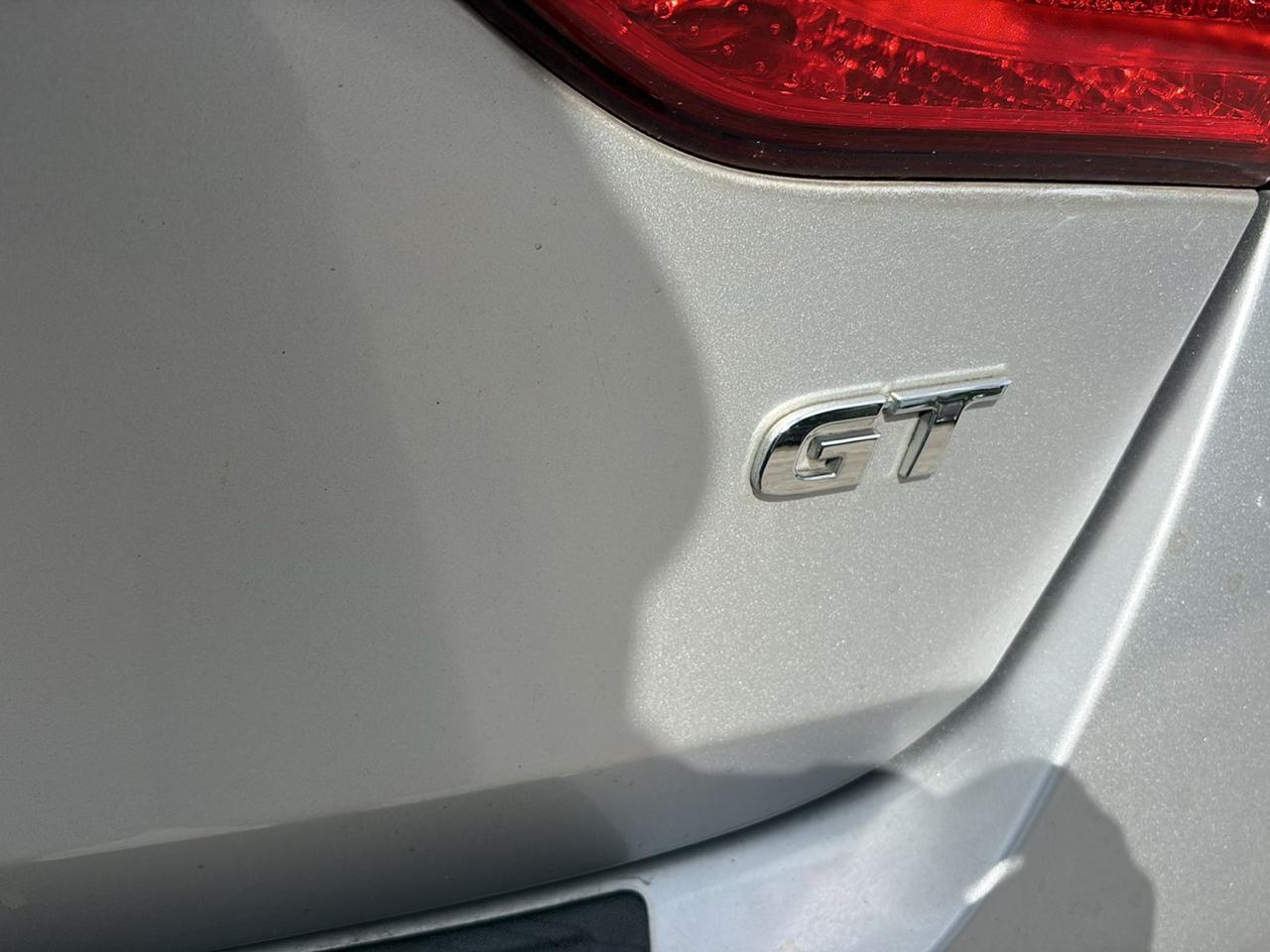 Hyundai Elantra GT 5dr HB Man 2016