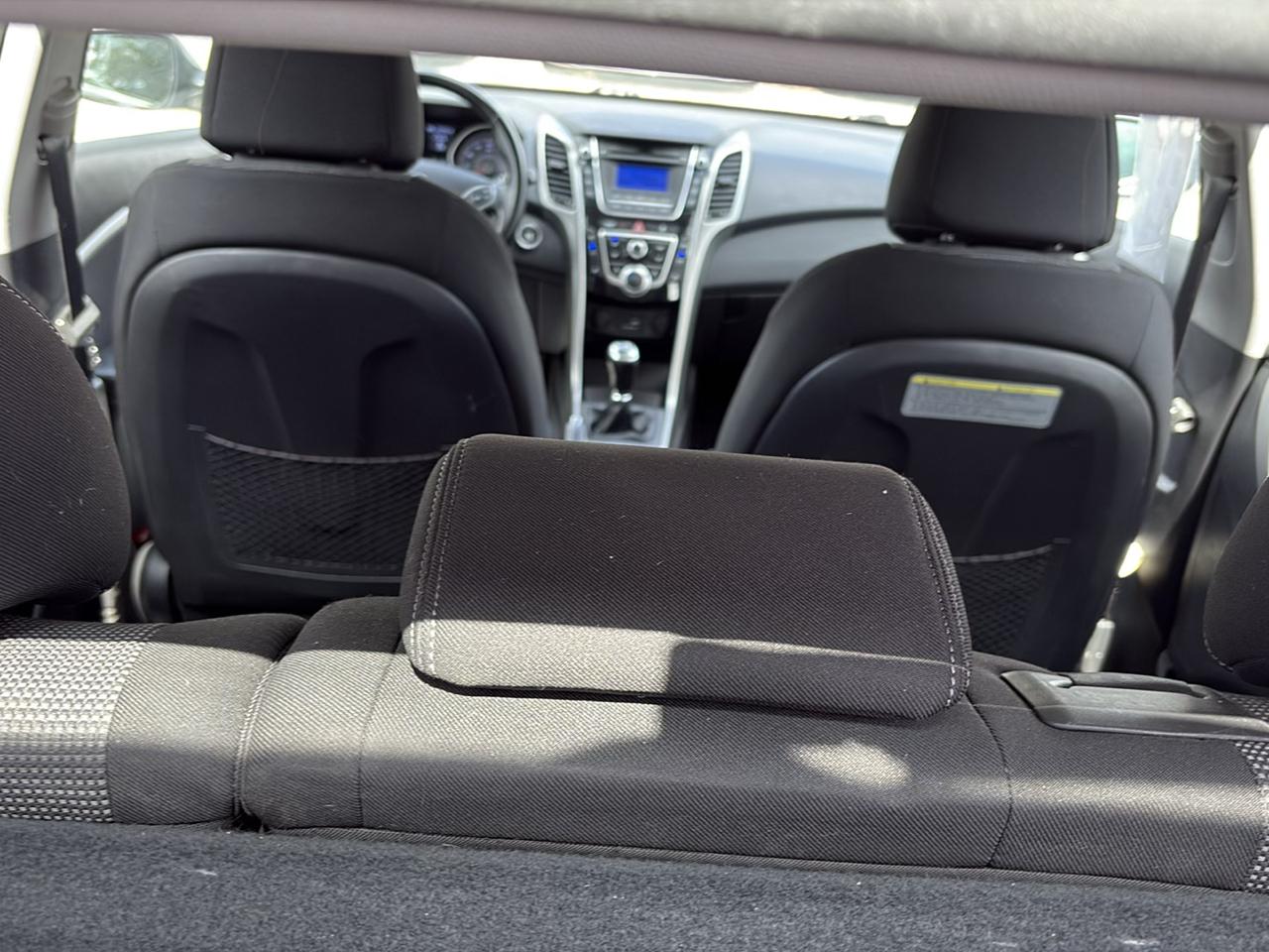Hyundai Elantra GT 5dr HB Man 2016
