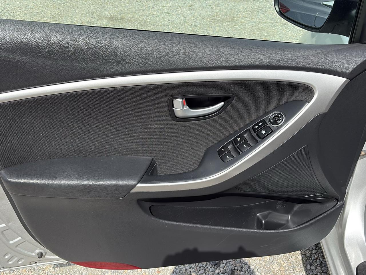 Hyundai Elantra GT 5dr HB Man 2016
