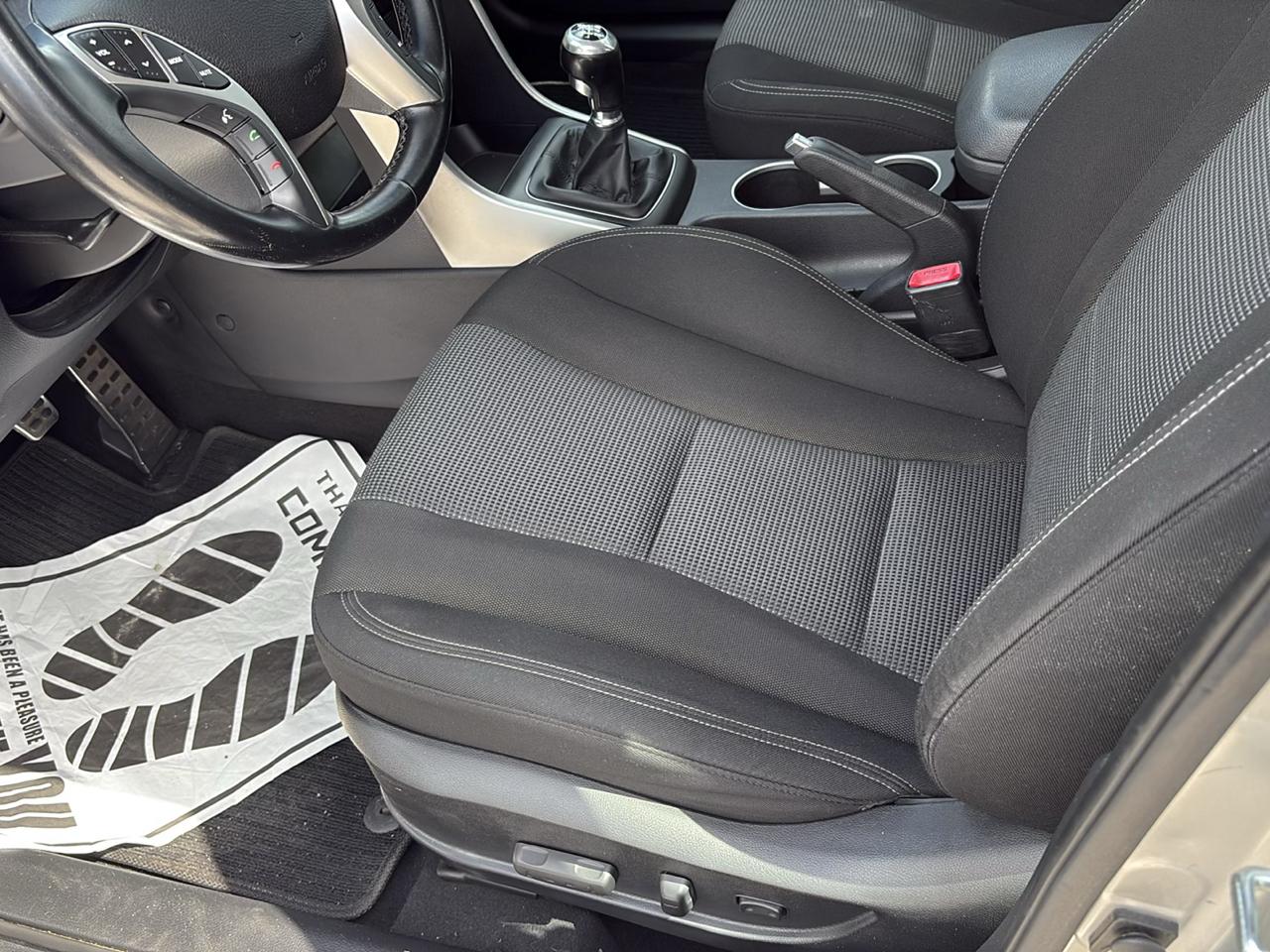 Hyundai Elantra GT 5dr HB Man 2016
