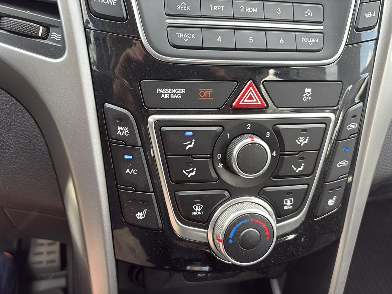 Hyundai Elantra GT 5dr HB Man 2016