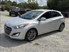 2016 Hyundai Elantra GT 