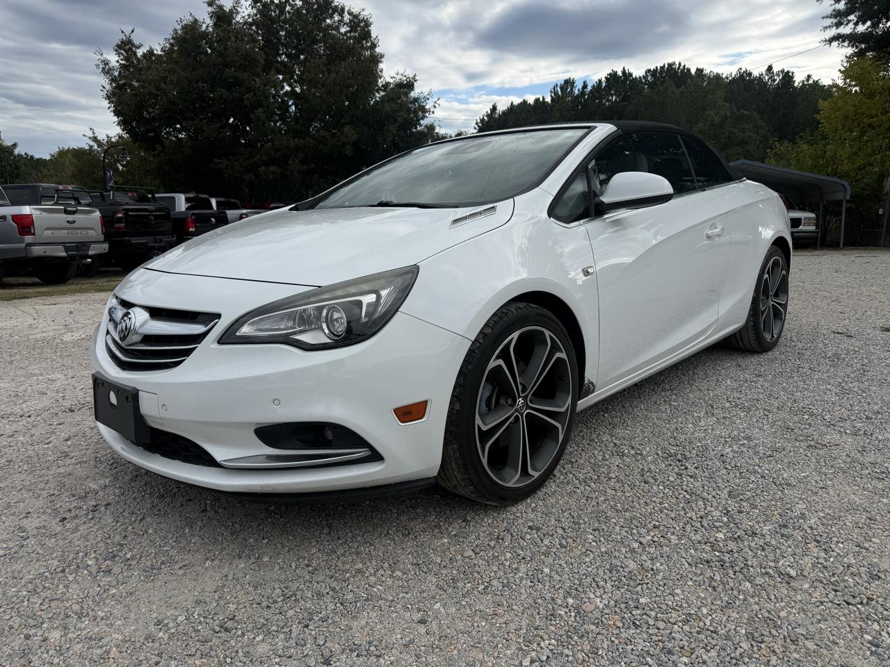 Buick Cascada 2dr Conv Premium 2016