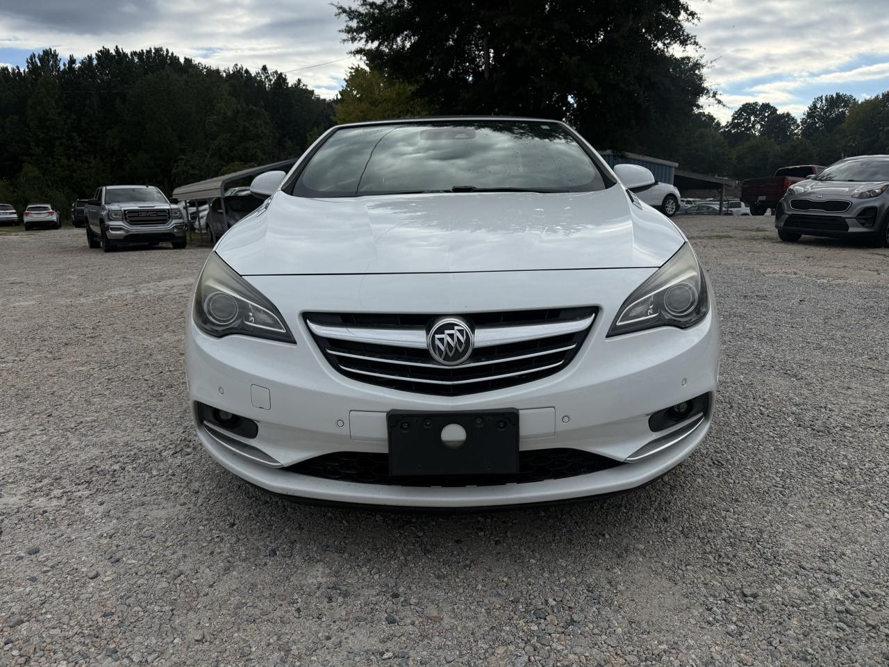 Buick Cascada 2dr Conv Premium 2016