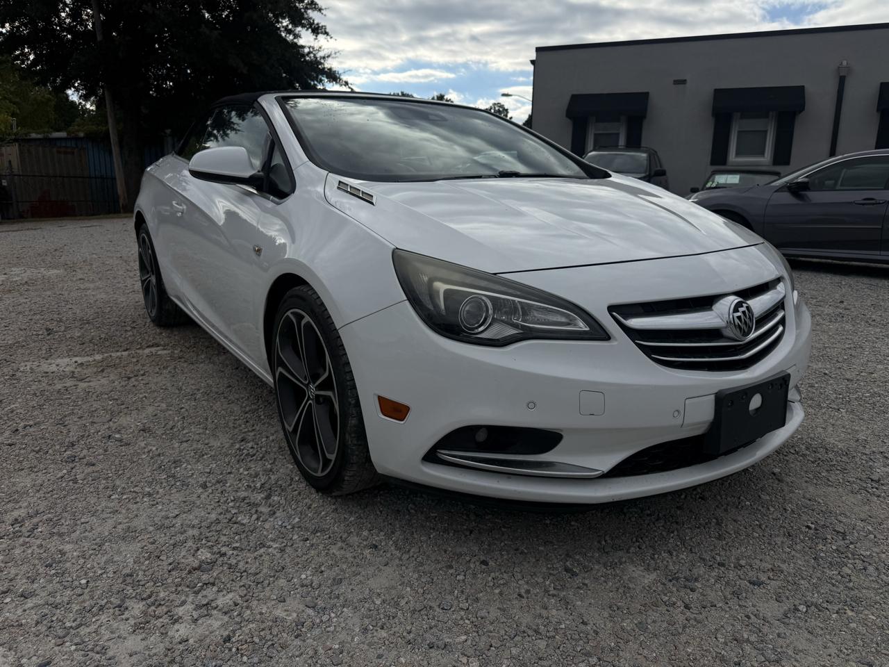 Buick Cascada 2dr Conv Premium 2016