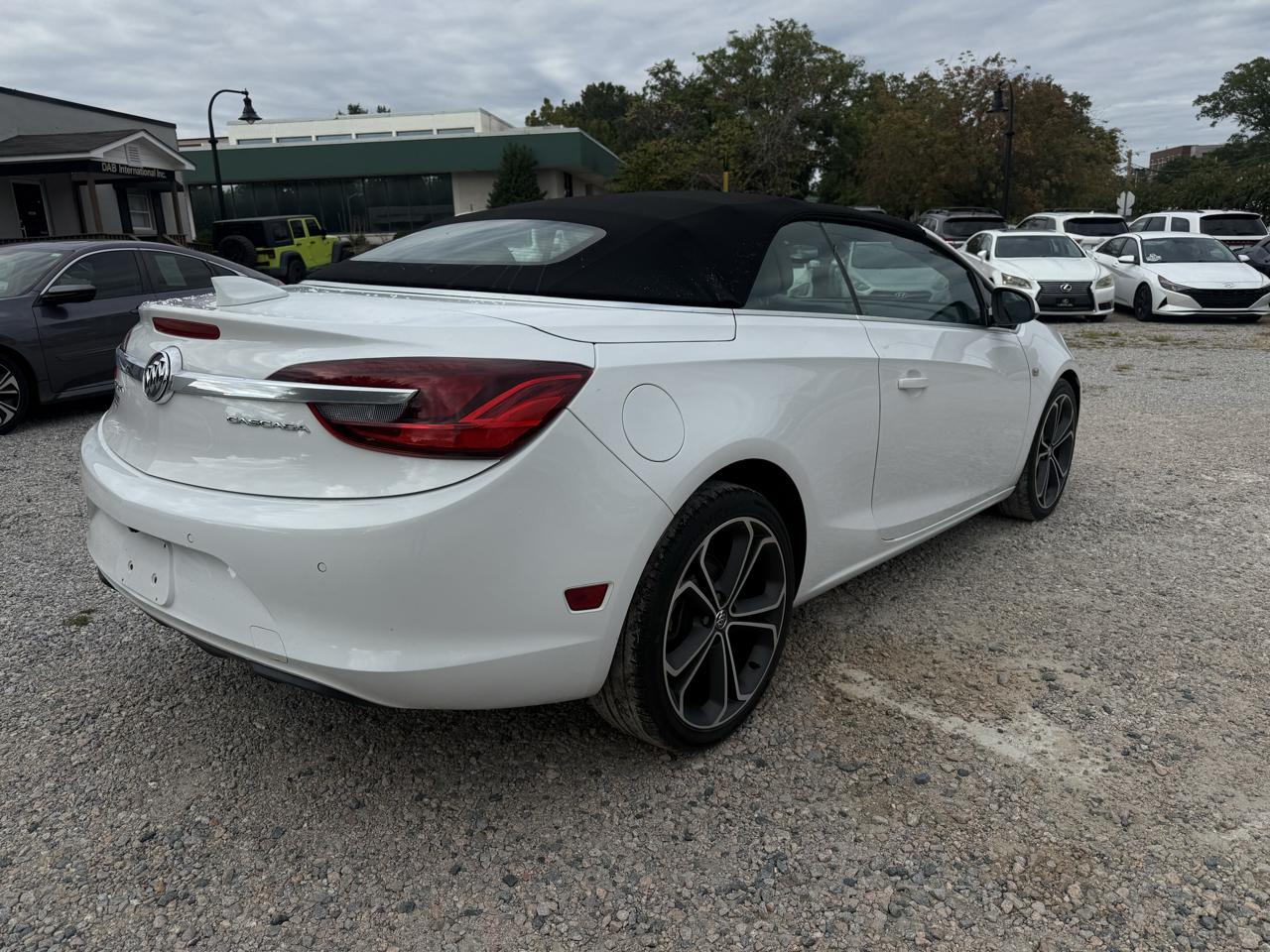 Buick Cascada 2dr Conv Premium 2016