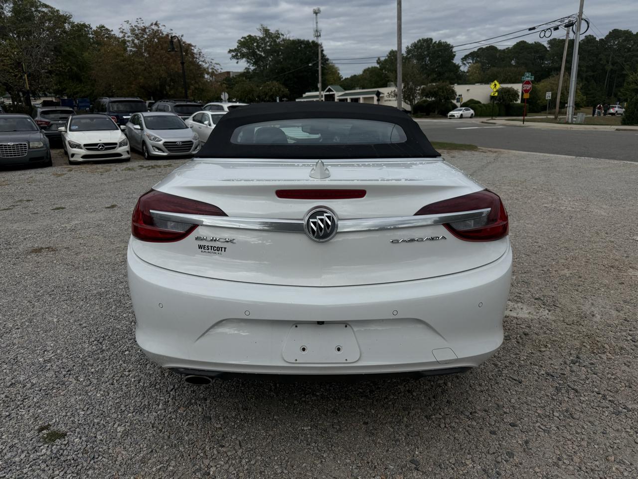 Buick Cascada 2dr Conv Premium 2016