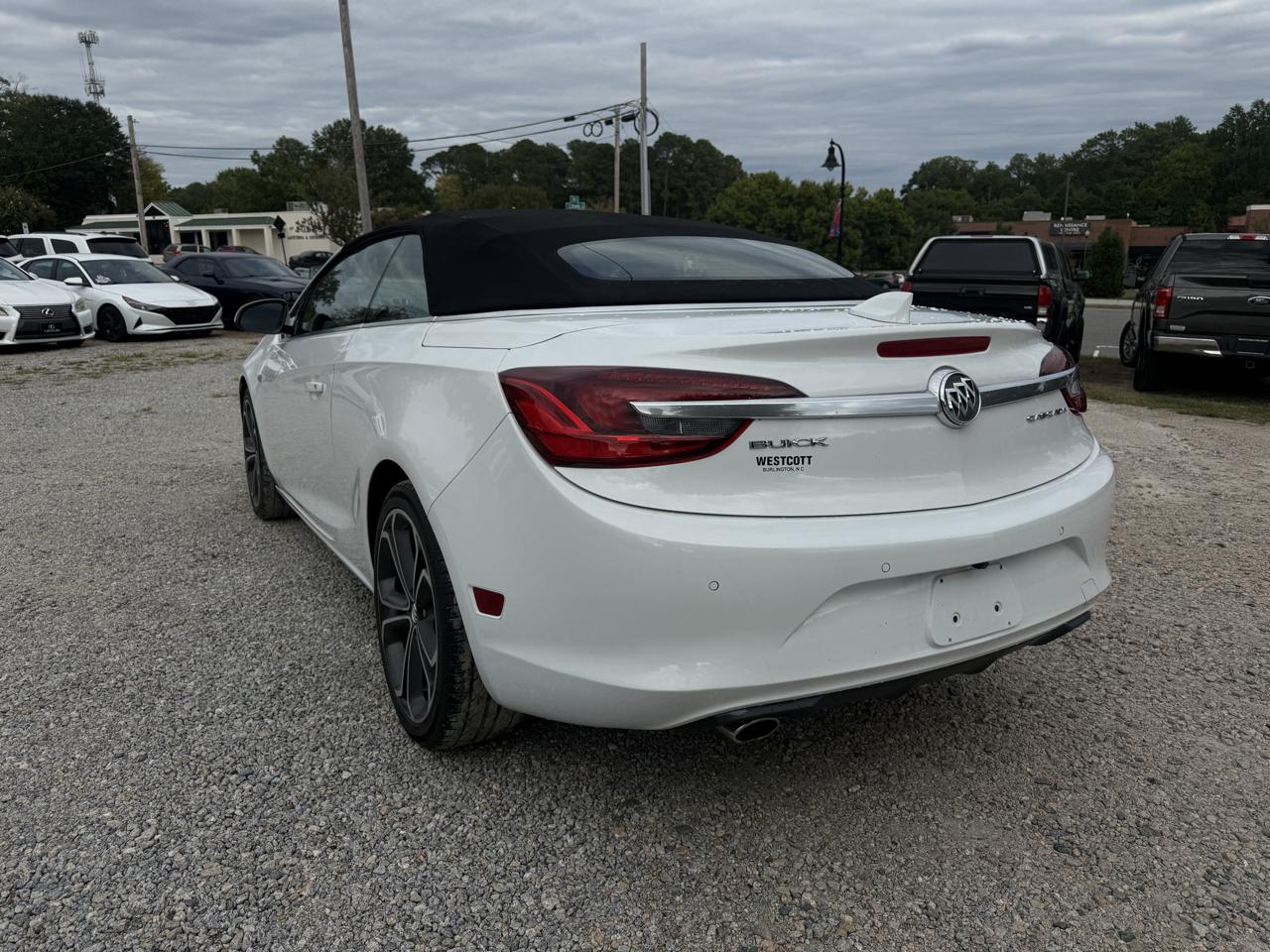 Buick Cascada 2dr Conv Premium 2016
