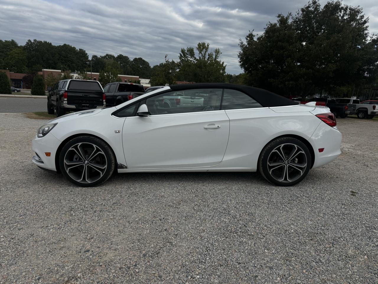 Buick Cascada 2dr Conv Premium 2016