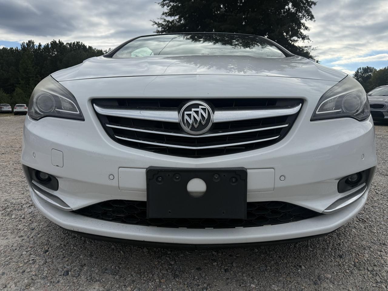 Buick Cascada 2dr Conv Premium 2016