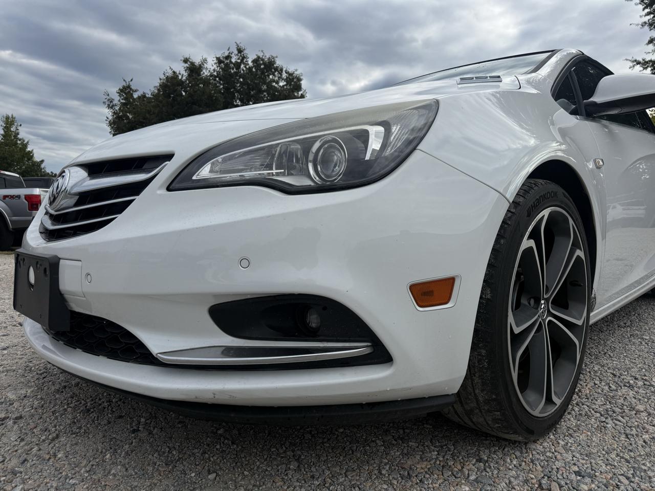 Buick Cascada 2dr Conv Premium 2016