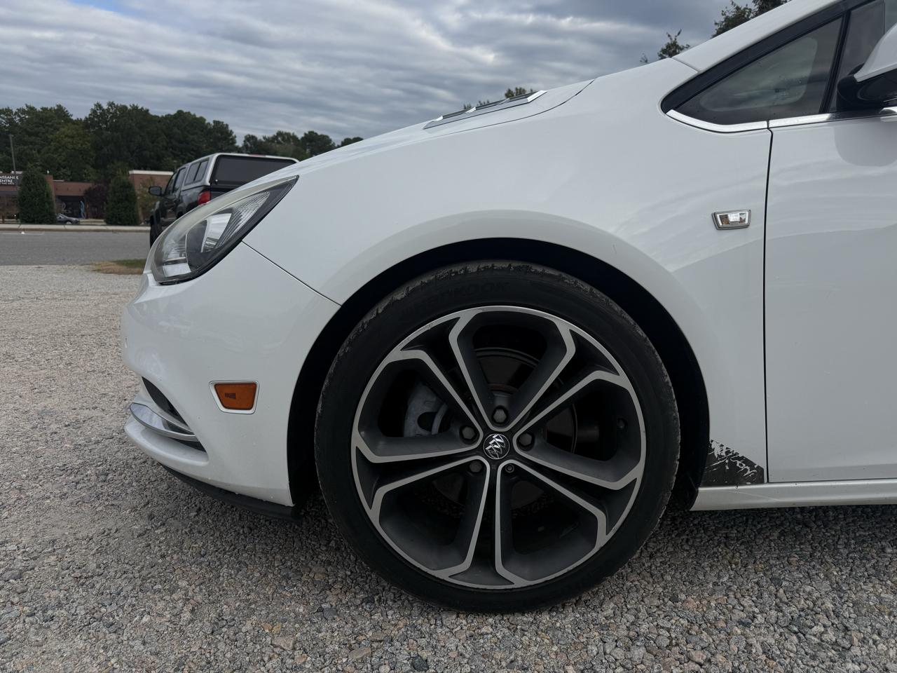 Buick Cascada 2dr Conv Premium 2016