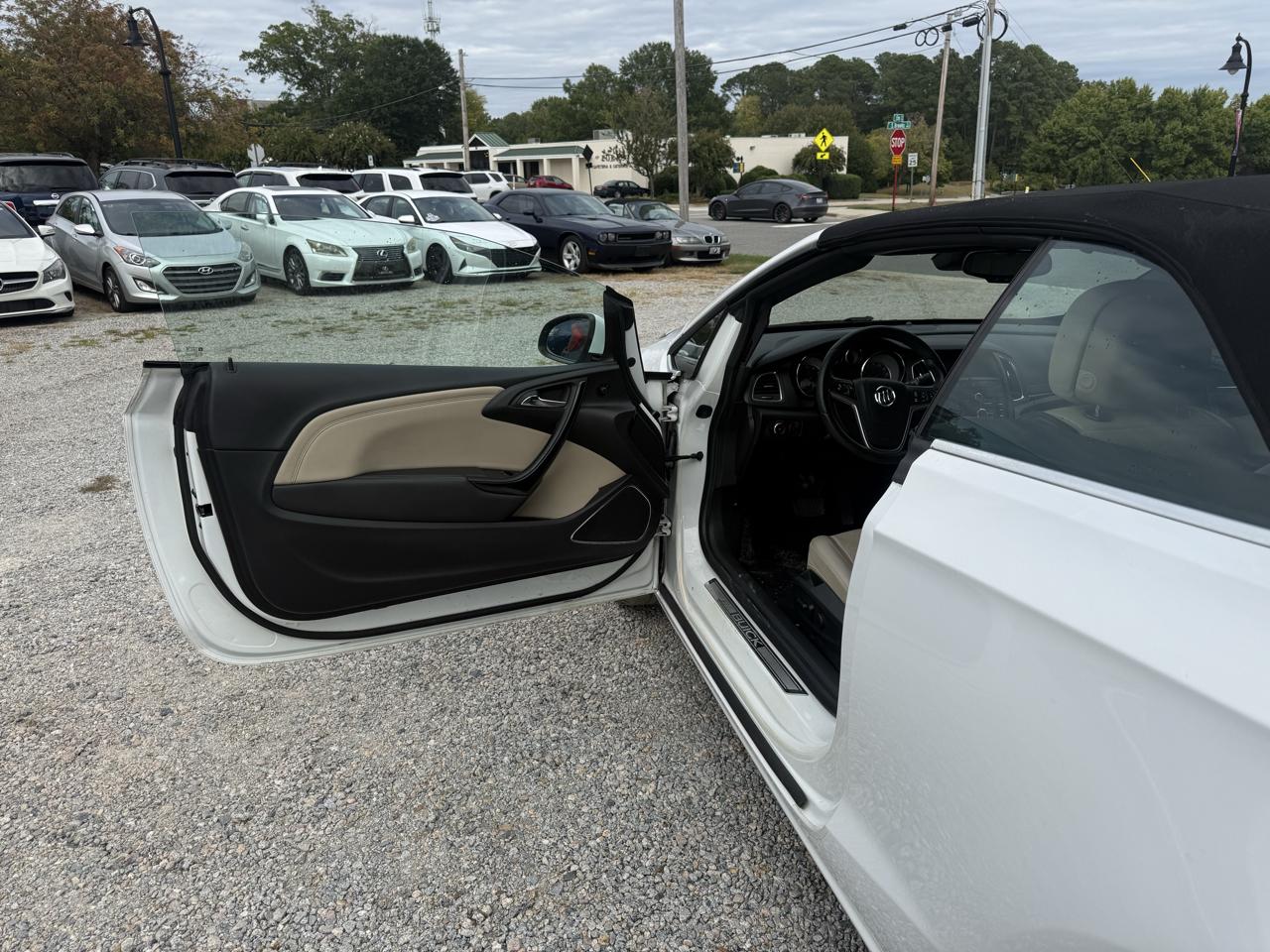 Buick Cascada 2dr Conv Premium 2016