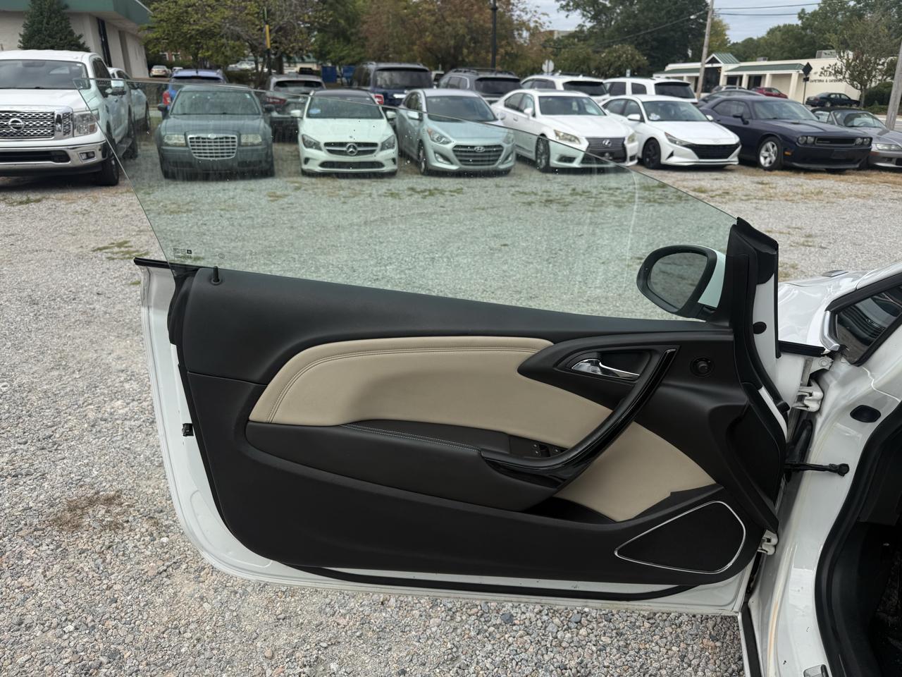 Buick Cascada 2dr Conv Premium 2016