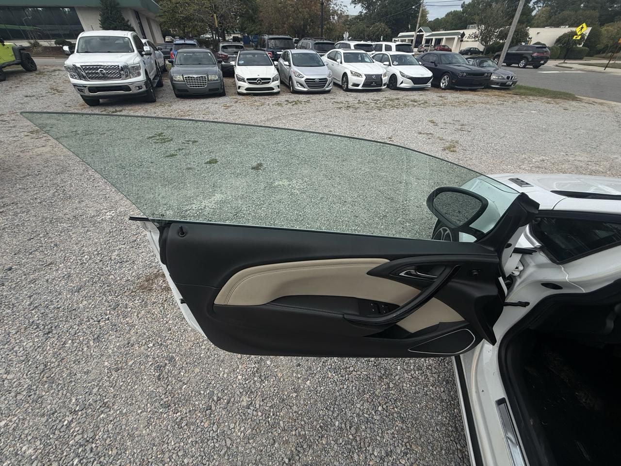 Buick Cascada 2dr Conv Premium 2016