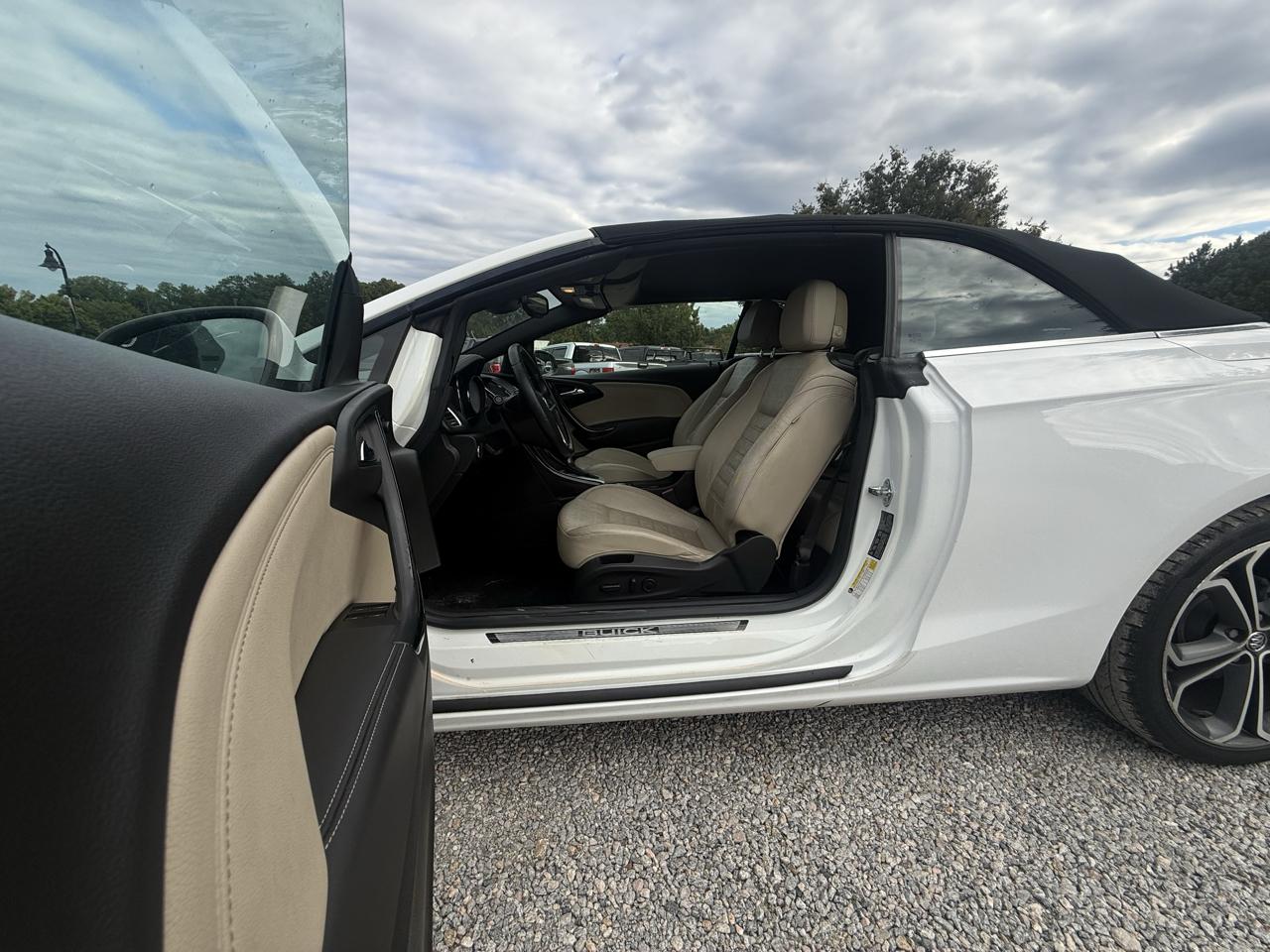 Buick Cascada 2dr Conv Premium 2016