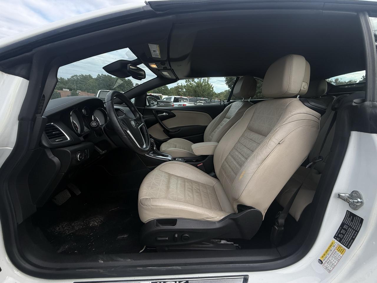 Buick Cascada 2dr Conv Premium 2016