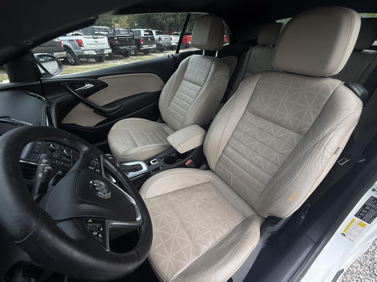 Buick Cascada 2dr Conv Premium 2016
