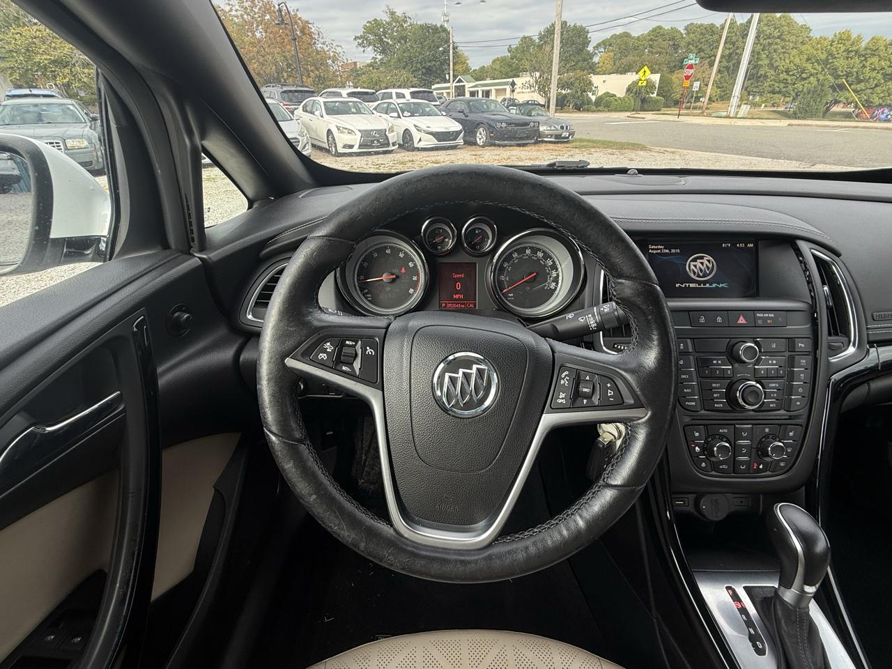 Buick Cascada 2dr Conv Premium 2016