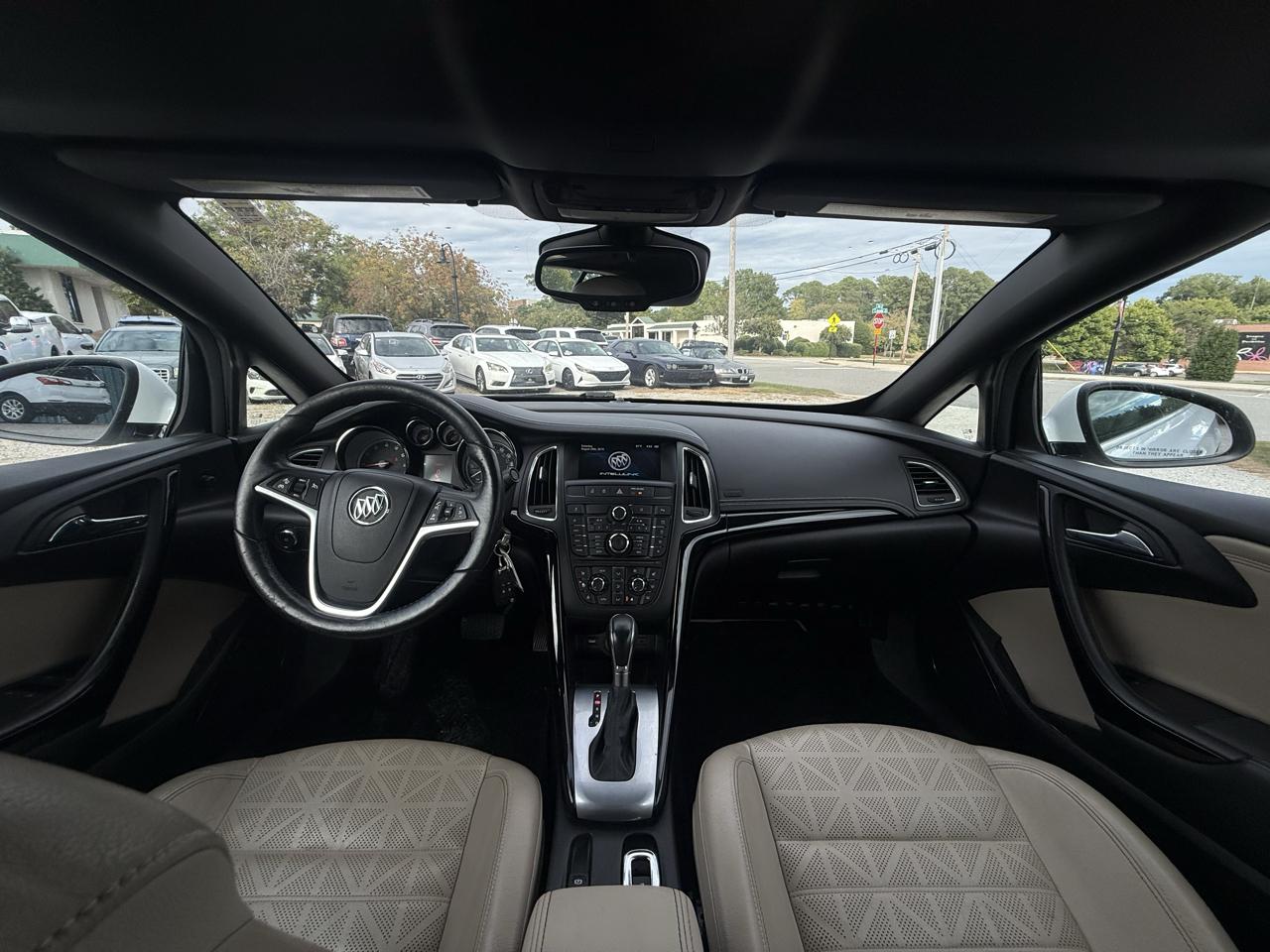 Buick Cascada 2dr Conv Premium 2016