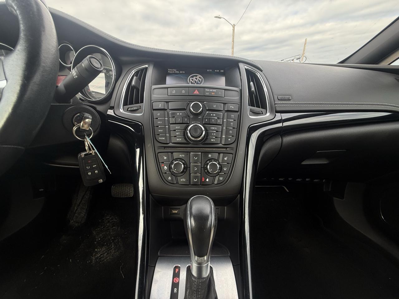 Buick Cascada 2dr Conv Premium 2016