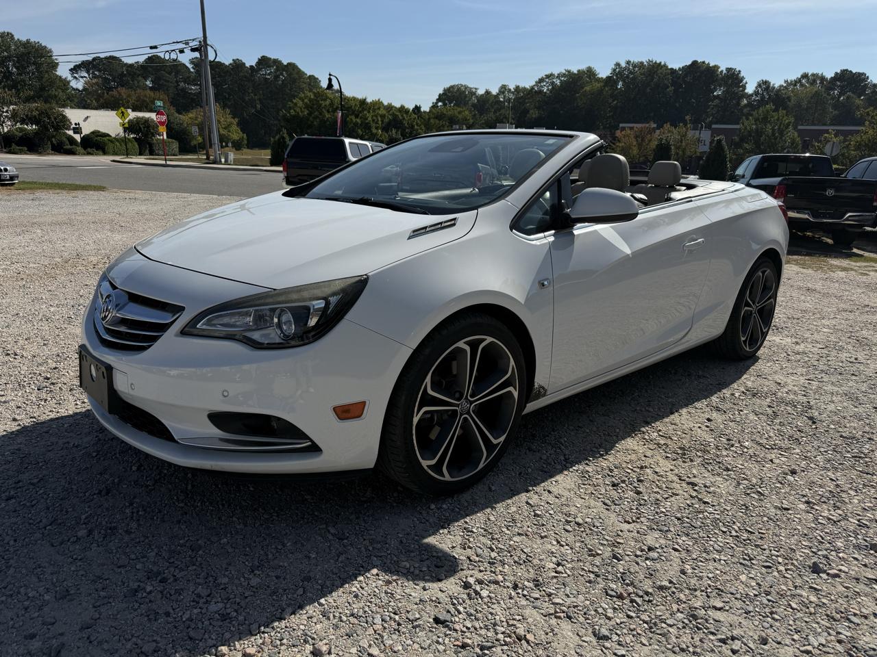 Buick Cascada 2dr Conv Premium 2016