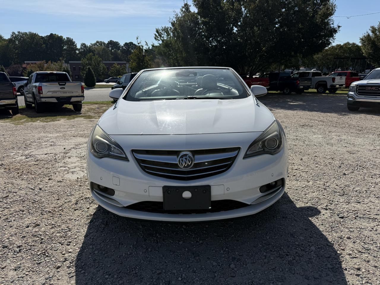 Buick Cascada 2dr Conv Premium 2016
