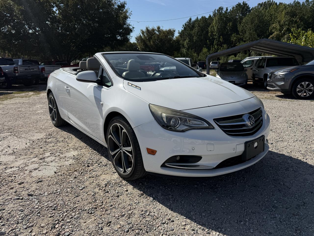 Buick Cascada 2dr Conv Premium 2016