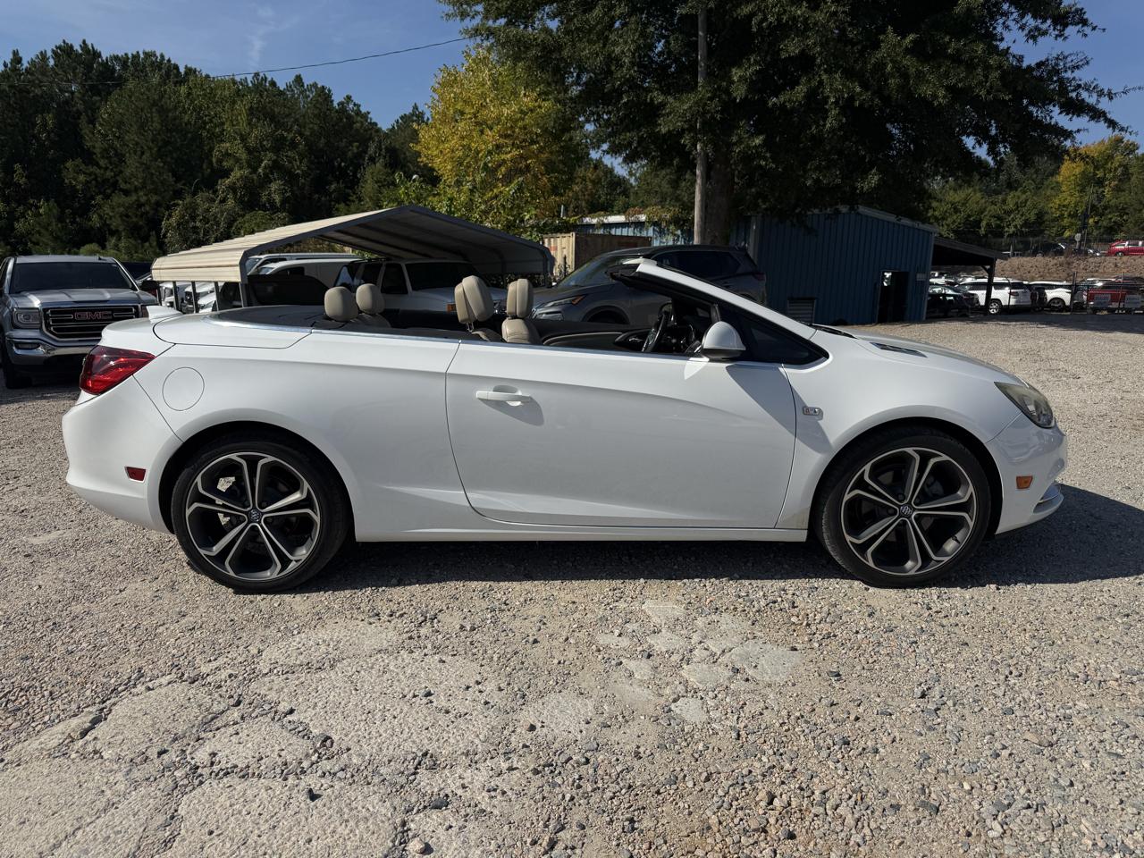 Buick Cascada 2dr Conv Premium 2016