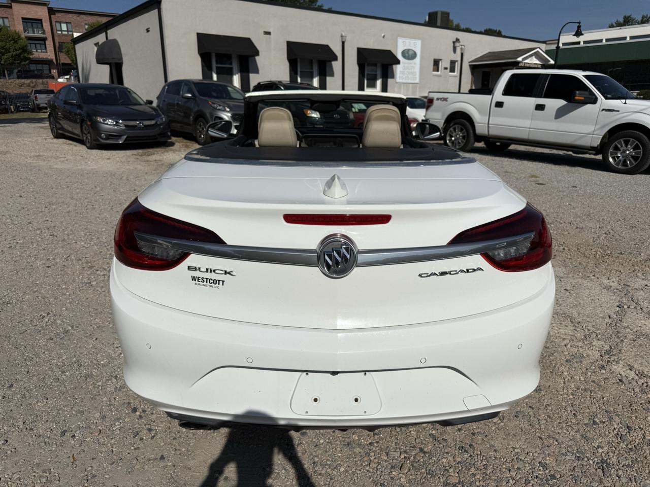 Buick Cascada 2dr Conv Premium 2016