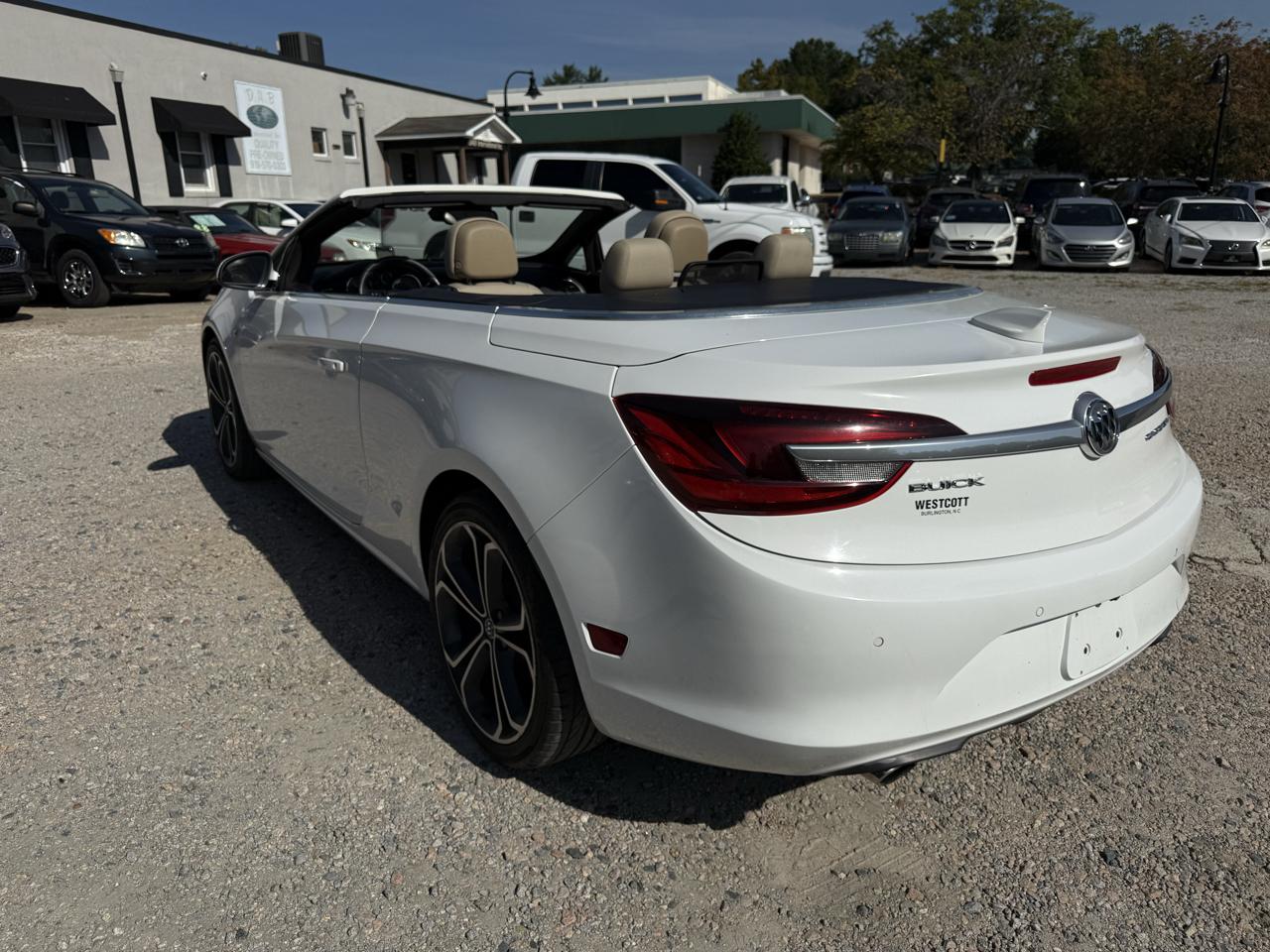 Buick Cascada 2dr Conv Premium 2016