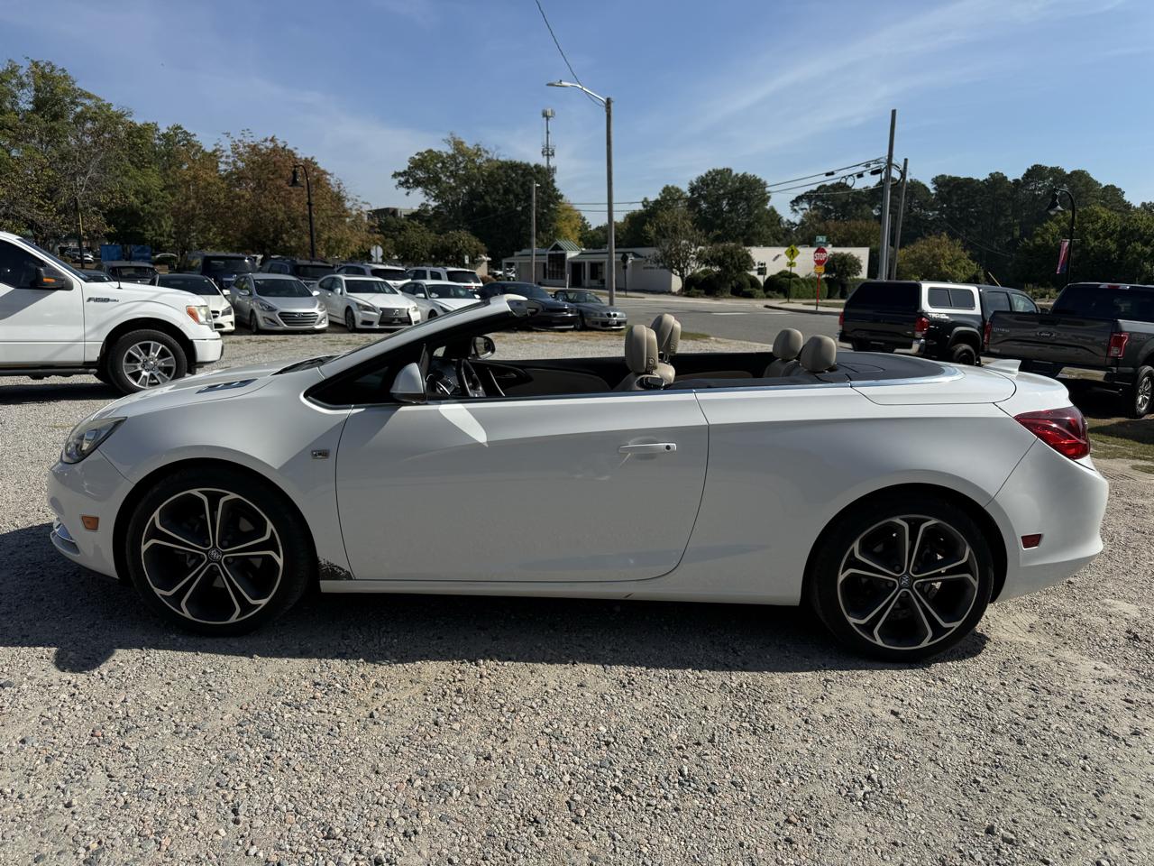 Buick Cascada 2dr Conv Premium 2016