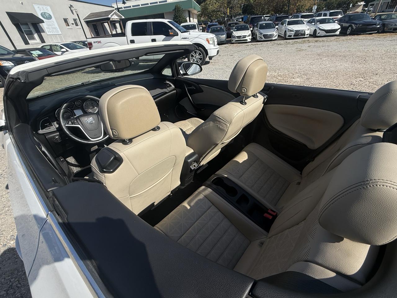 Buick Cascada 2dr Conv Premium 2016