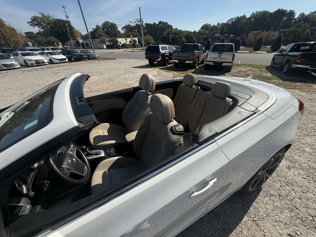Buick Cascada 2dr Conv Premium 2016
