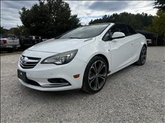 2016 Buick Cascada 