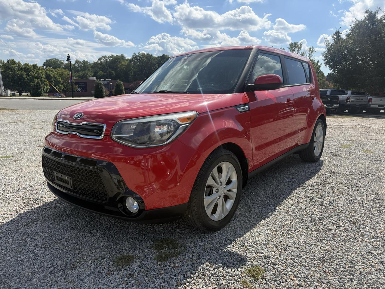 Kia Soul 5dr Wgn Auto + 2016