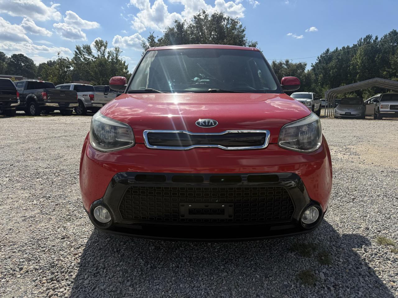 Kia Soul 5dr Wgn Auto + 2016