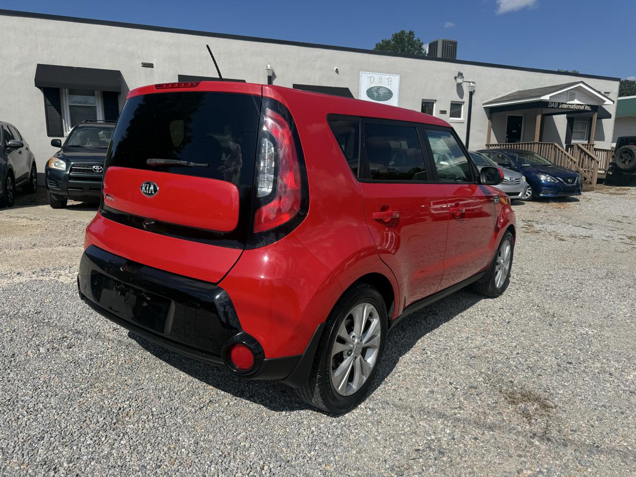 Kia Soul 5dr Wgn Auto + 2016