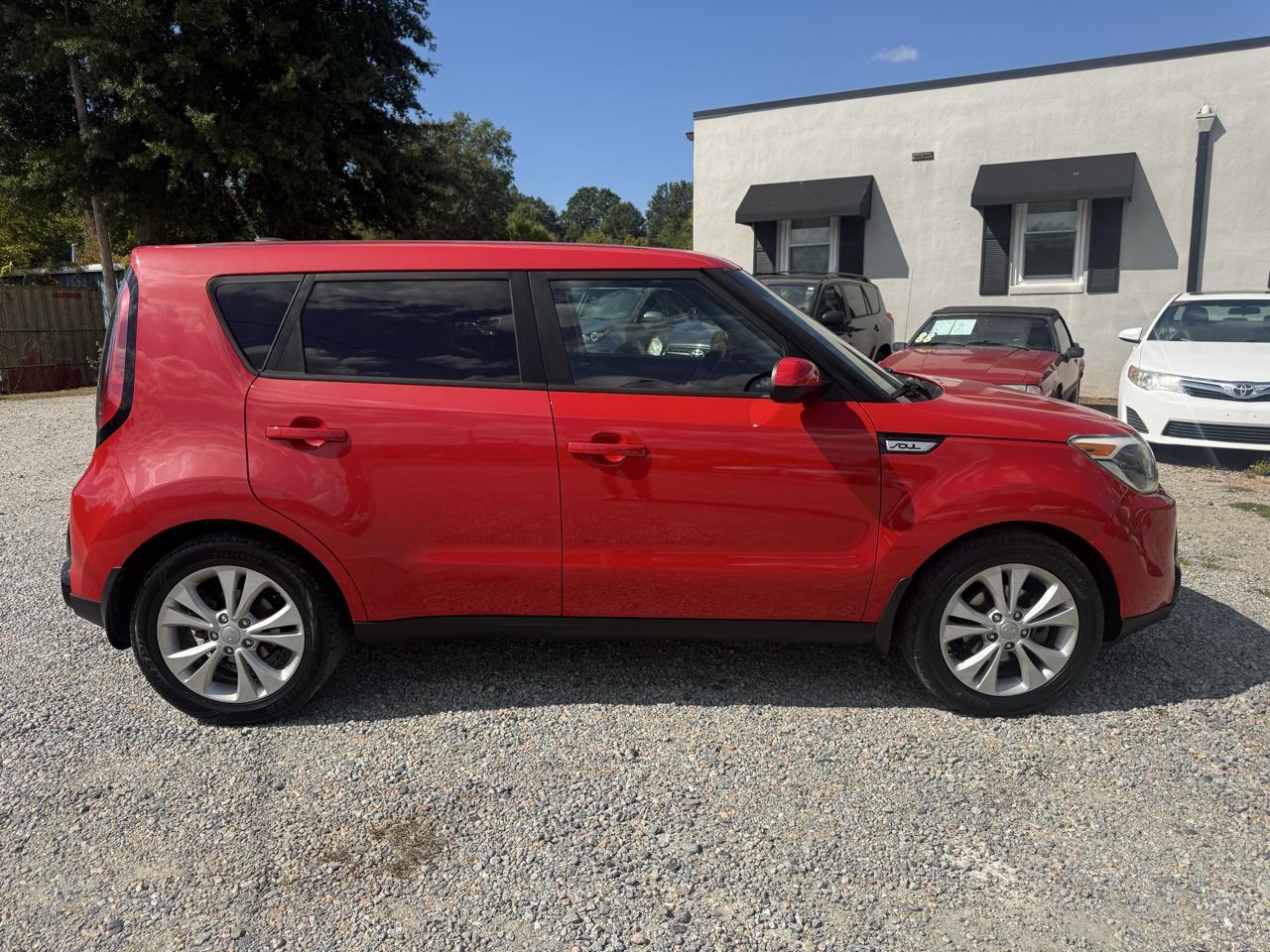 Kia Soul 5dr Wgn Auto + 2016