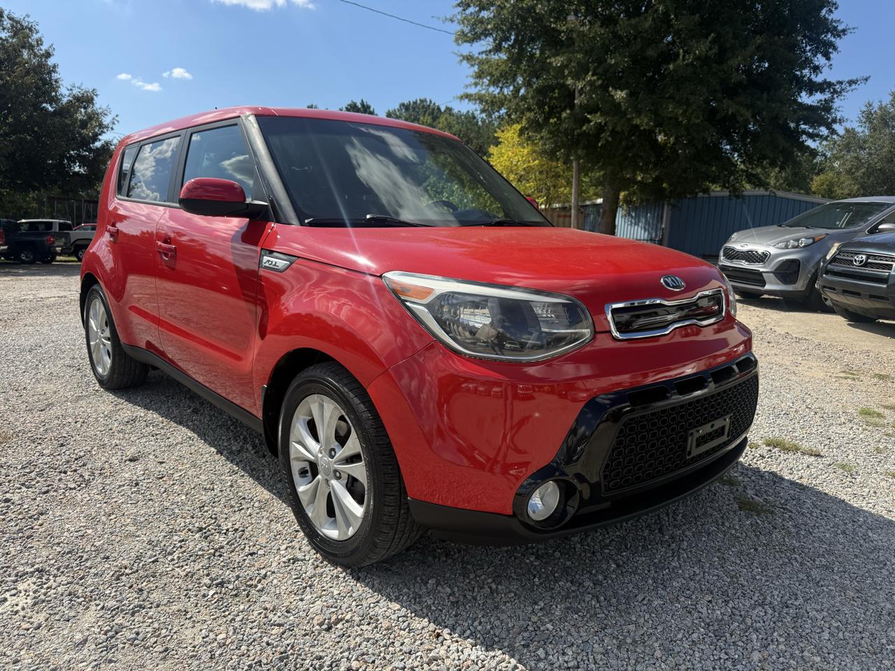 Kia Soul 5dr Wgn Auto + 2016