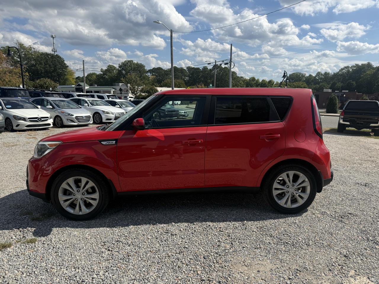 Kia Soul 5dr Wgn Auto + 2016