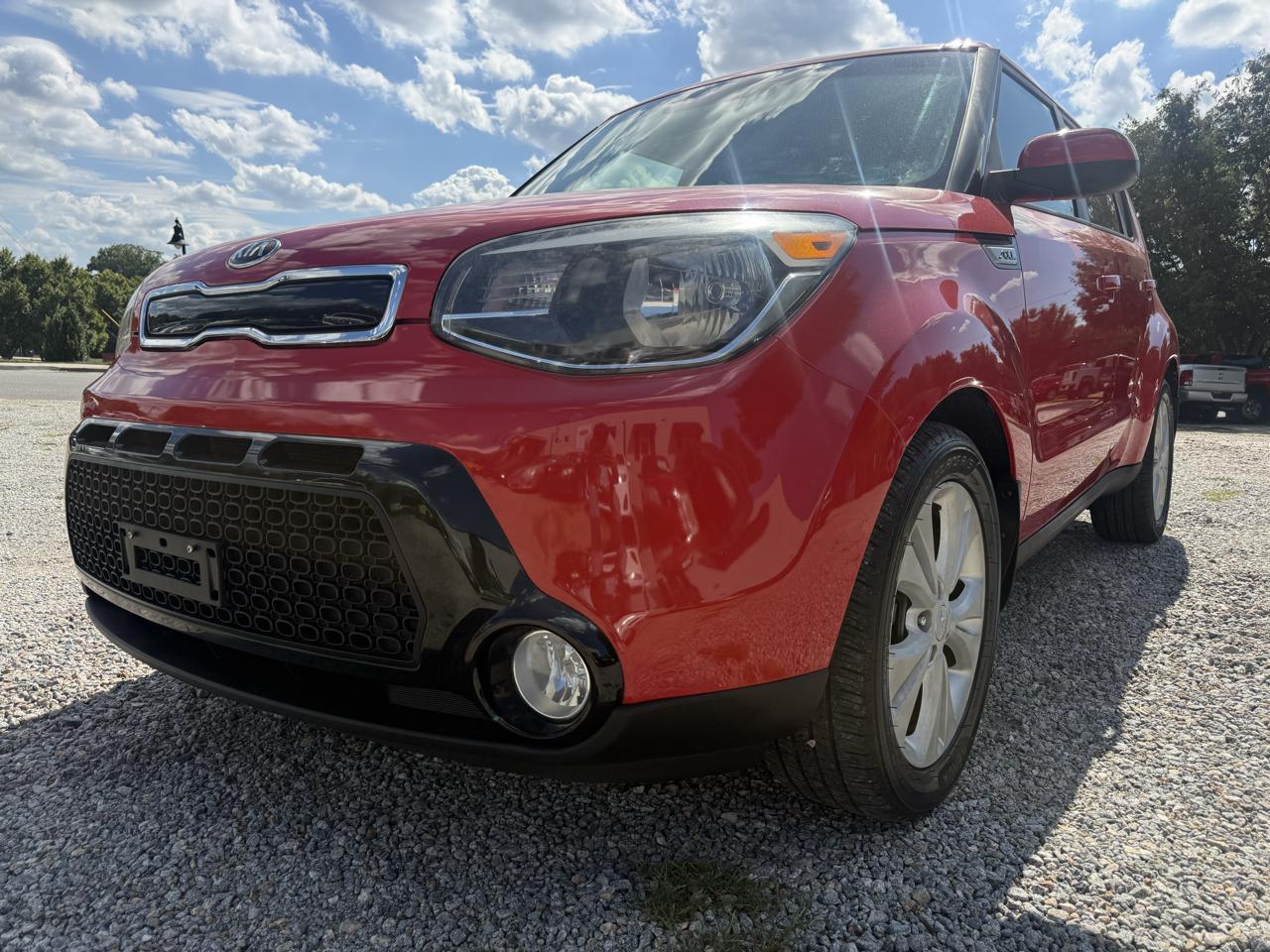 Kia Soul 5dr Wgn Auto + 2016