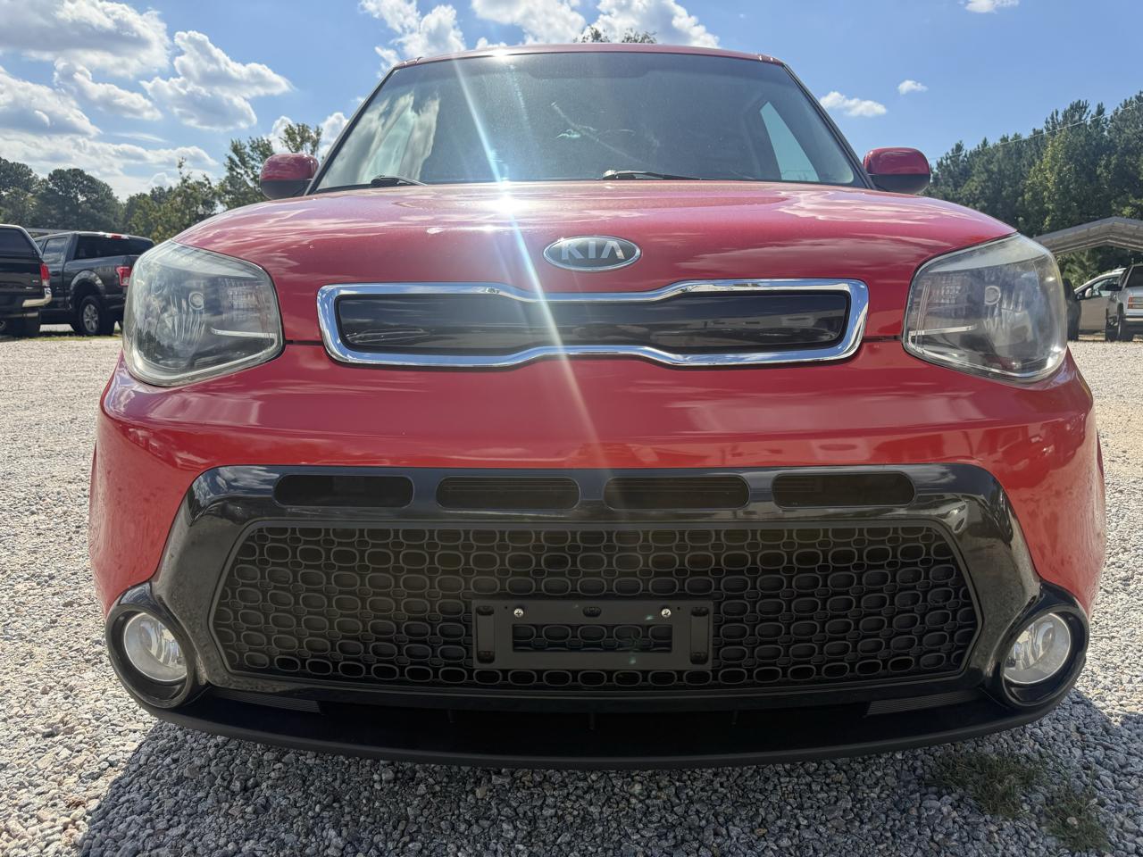 Kia Soul 5dr Wgn Auto + 2016