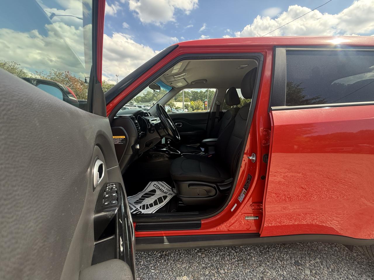 Kia Soul 5dr Wgn Auto + 2016