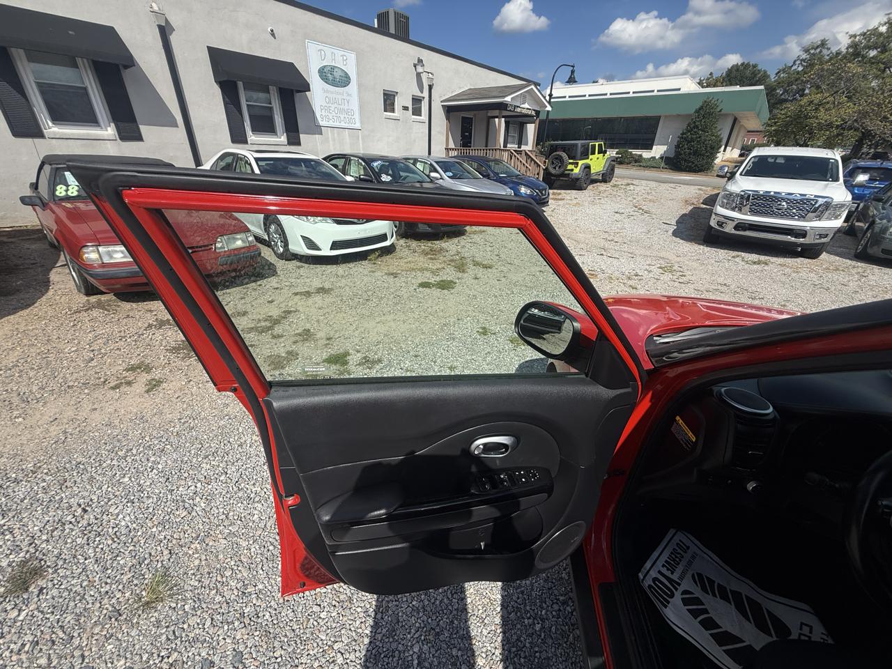 Kia Soul 5dr Wgn Auto + 2016