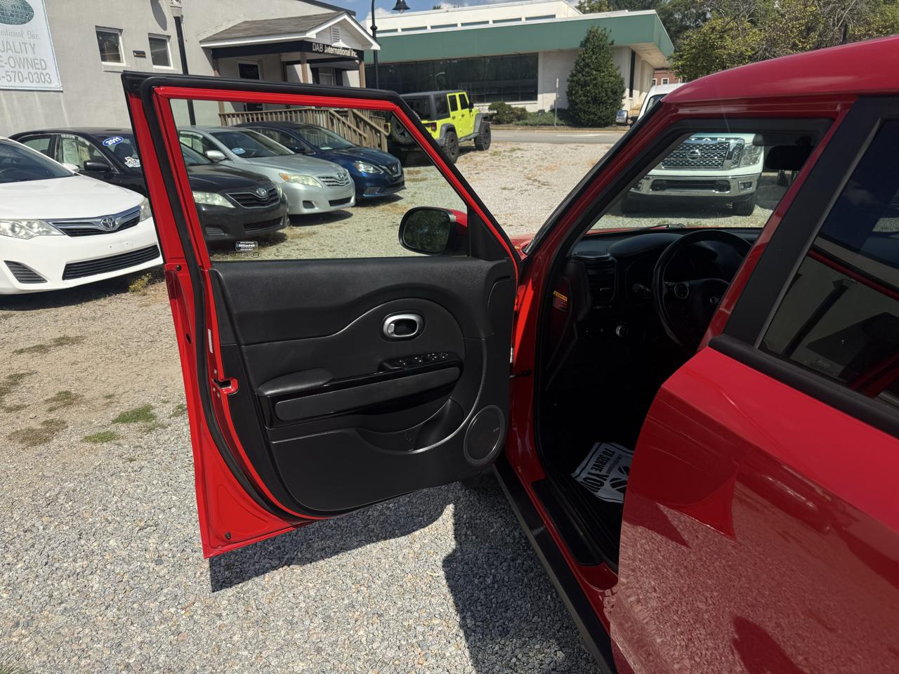 Kia Soul 5dr Wgn Auto + 2016