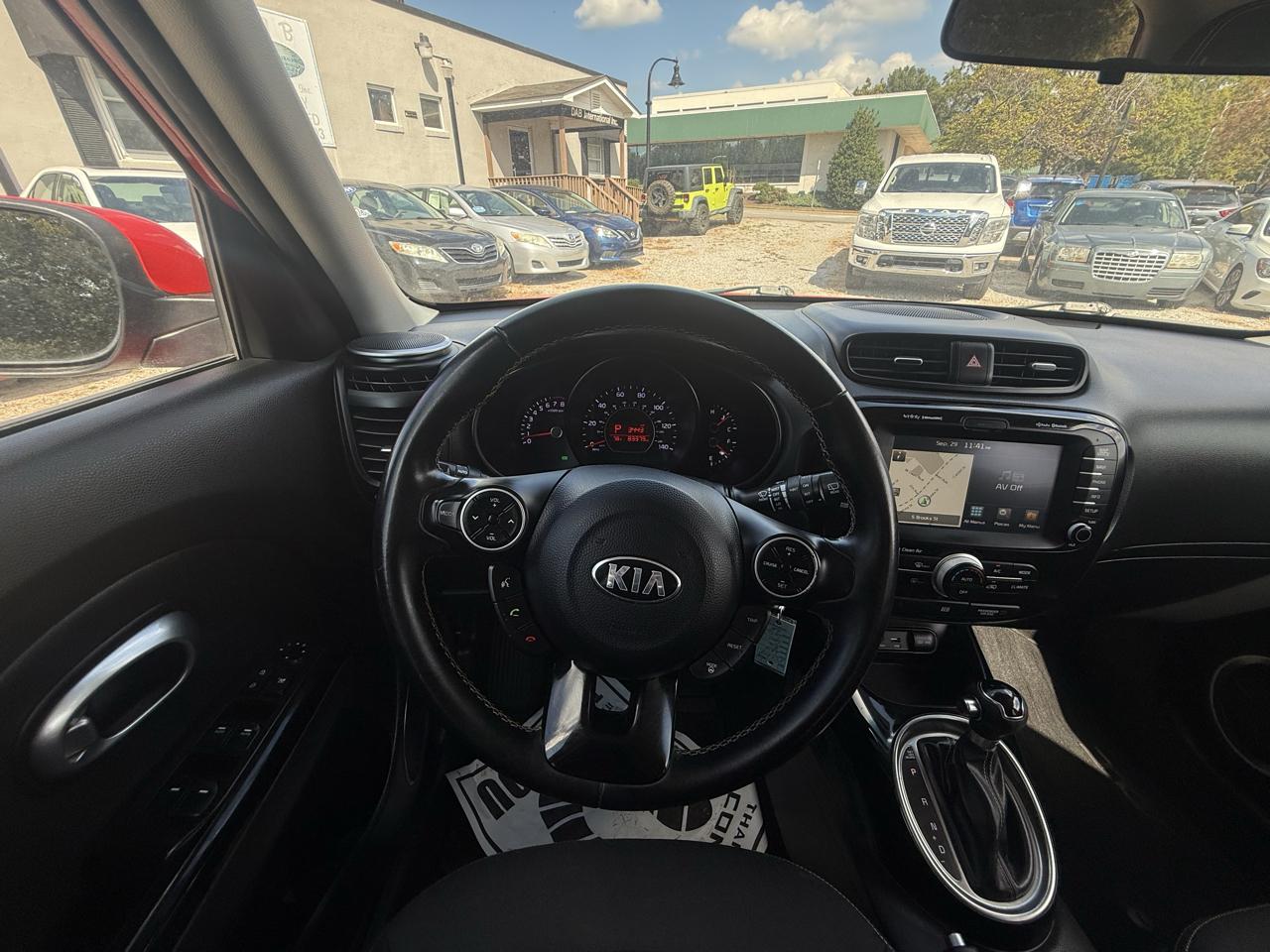 Kia Soul 5dr Wgn Auto + 2016